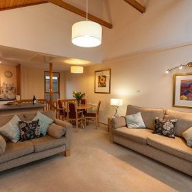Keswick Bridge Lodge