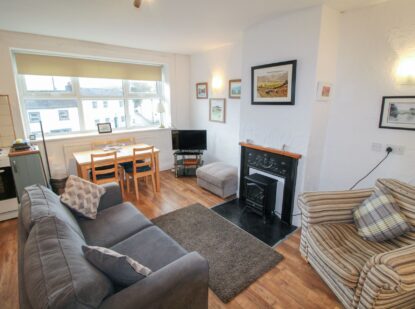 Emily’s Apartment, Ireby