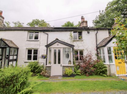 Milldam Cottage, Coniston