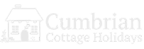 Cumbrian Cottage Holidays Logo White
