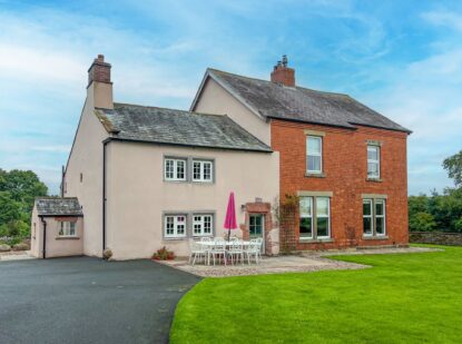 High House, Southwaite