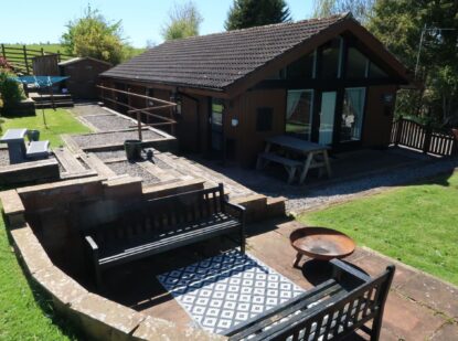 Green Vale Lodge, Yanwath